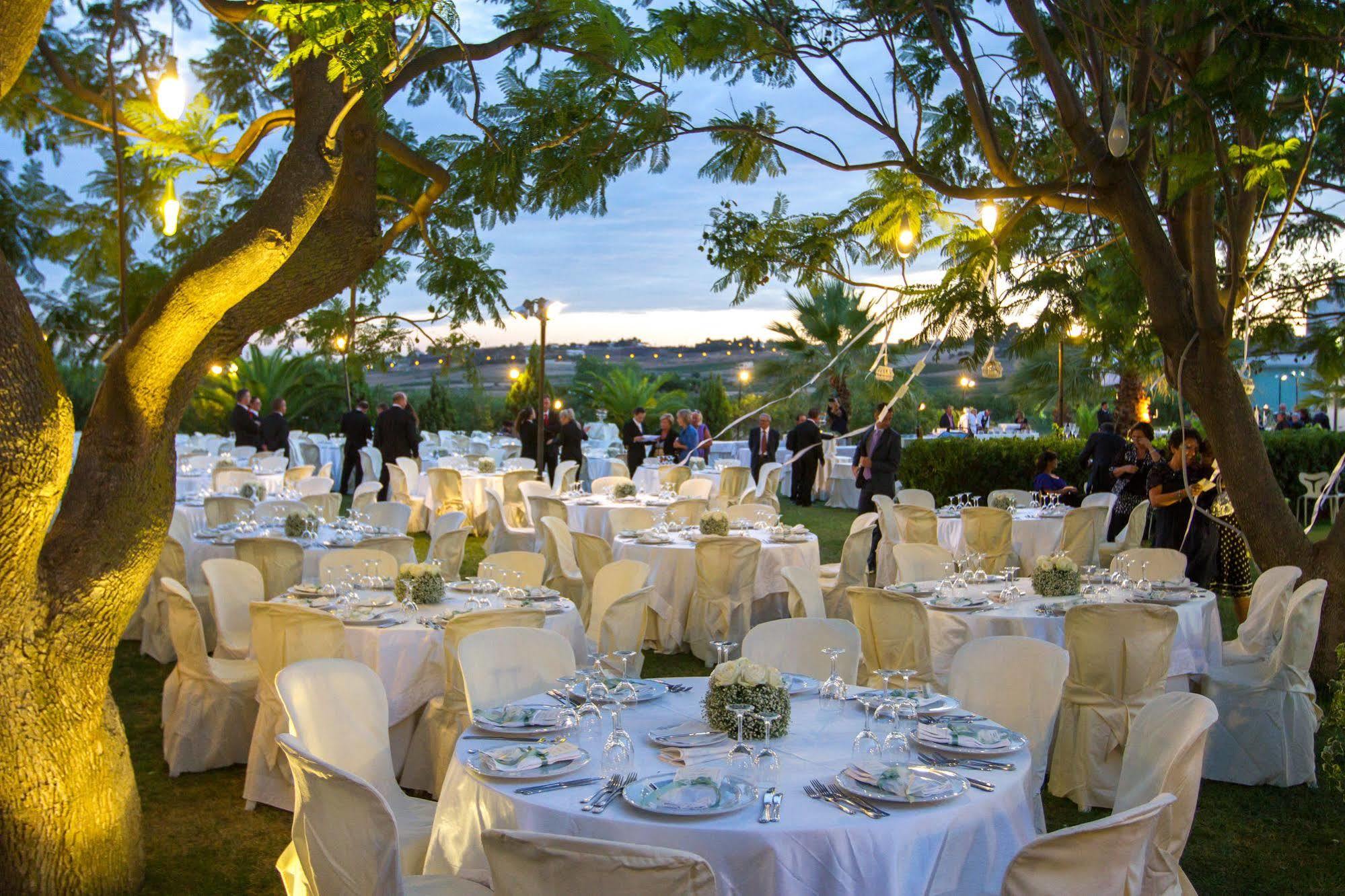 Il Vigneto Resort Menfi Bagian luar foto